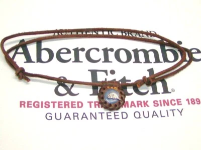 Abercrombie & Fitch ◆ 项链 7333 全新。 免费送货 — 第 1/2 张图片