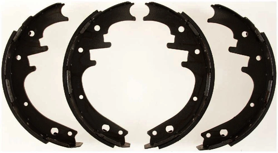 Sapata de freio a tambor serve 1991-1994 Mazda Navajo B2300 B3000 BENDIX - Imagem 1 de 1