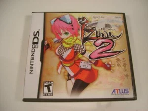 NEU SEALED Izuna 2: The Unemployed Ninja Returns (Nintendo DS, 2008) - Bild 1 von 5