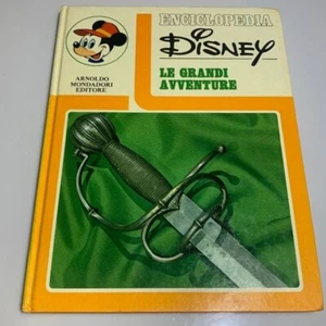Enciclopedia Disney Le grandi avventure Volume Ottavo - Imagen 1 de 6