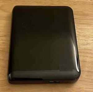 WESTERN DIGITAL My Passport 500GB Portable External Hard Drive Black WDME5000TN - Picture 1 of 9