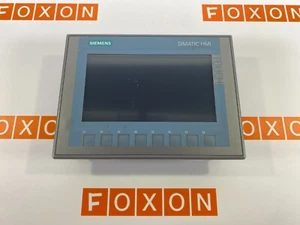 SIEMENS 6AV2123-2GB03-0AX0 SIMATIC HMI, KTP700 Basic Panel 7" - USED TESTED - Bild 1 von 6