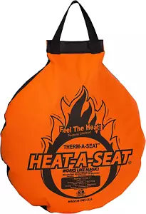 Northeast Products Heat-A-Seat by ThermaSeat- Insulated Hunting Seat Cushion, Bl - Picture 1 of 12