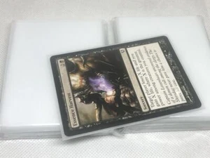 Lenayuyu 600pcs Half Transparent Standard MTG Card Sleeves 66x91mm Matte - Picture 1 of 5