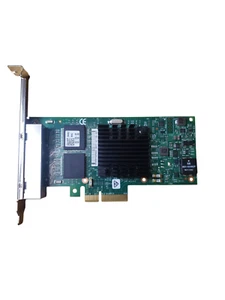 Dell 0NWK2 Intel i350-T4 Ethernet Quad Port PCIe Full Height Network Adapter - Bild 1 von 5