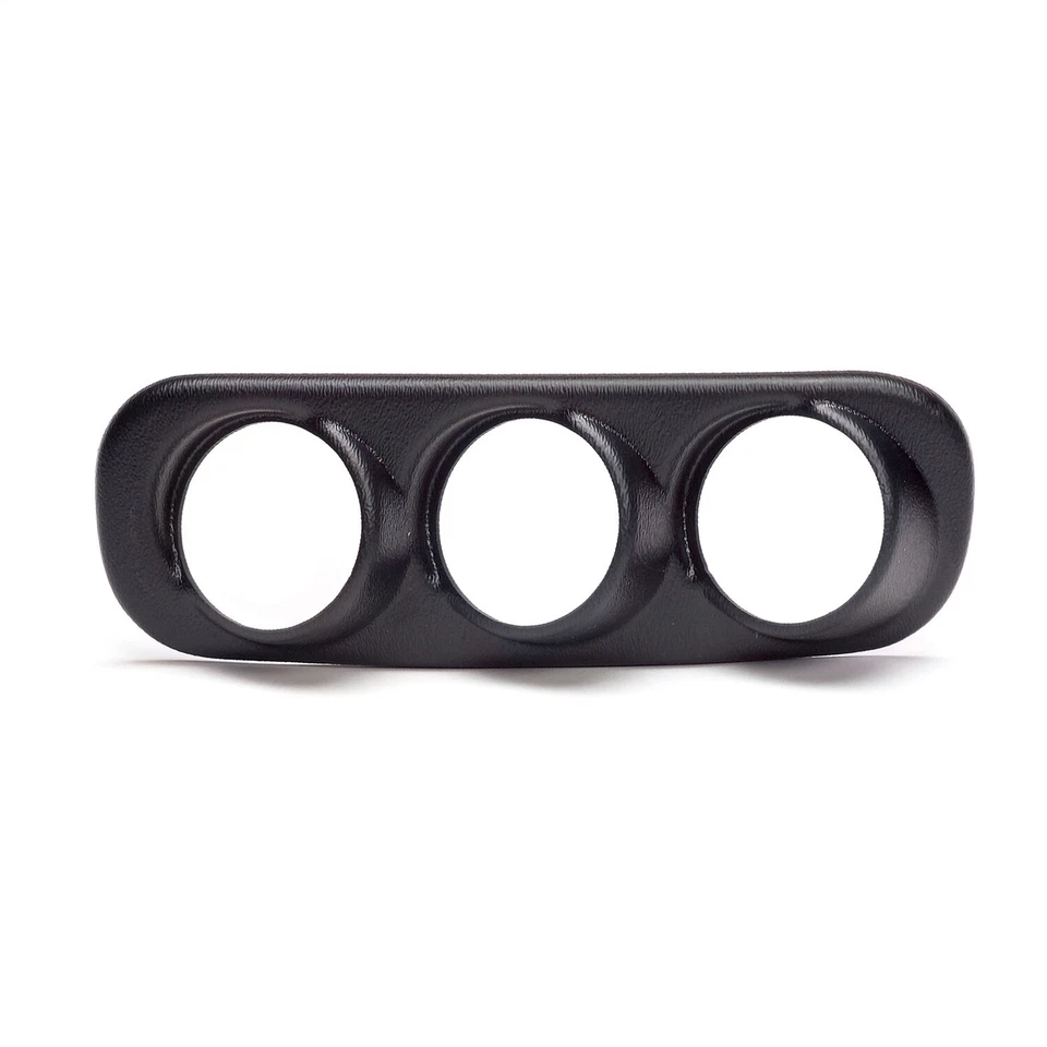 AutoMeter 15021 Mounting Solutions Triple In-Console Pod Fits Ram 2500 Ram 3500 Foto 1 de 1