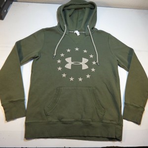 Las mejores ofertas en Sudaderas de Under Armour verde para Mujeres | eBay