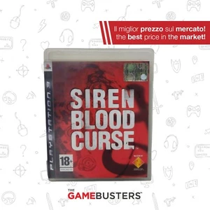 Siren Blood Curse - Sony Playstation 3 (PS3) PAL ITA usato - retrogaming - Imagen 1 de 7
