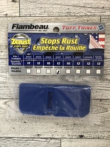 Flambeau Zerust Teiler Ersatz passt 4006 4007 TuffTainer 12er Pack 4715ZP - Bild 1 von 3