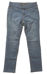 Jordache Super Skinny Blue Jeans For Kids Size 8 Regular - Picture 1 of 19