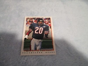 1995 Topps Chicago Bears Mark Carrier #250 - Picture 1 of 2