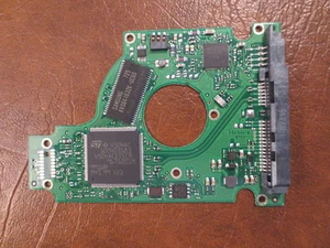 Seagate ST980811AS 9S1132-286 FW:3.ALC WU (100398688 P) 80gb 2.5" Sata PCB - Picture 1 of 1