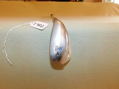 Tour Edge Bazooka 1 Out Steel Shaft Sand Wedge 35.5 Inches T802 - Image 1 of 4