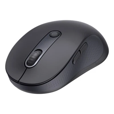 Baseus Bluetooth Mouse 2.4G+Bluetooth Computer Mouse Wireless Mouse Optical Mice - Image 1 of 4