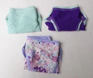 On Gossamer Women's Mesh Hip Bikini Underwear 3 Pack DH3 Multicolor Small NWT - Picture 1 of 13