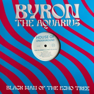 Byron The Aquarius | Black Man Of The Echo Tree | 12" Vinyl LP - Imagen 1 de 1