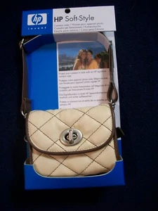 HP Soft-Style Camera Case HP Q6228A Hewlett Packard camera case New in Packaging - Picture 1 of 2