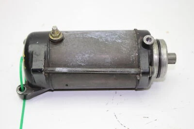 Kawasaki Ex500 Ninja Ex500A 1988-1989 motor de arranque (KSBS41) Foto 1 de 4