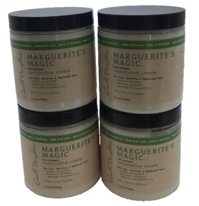 CASE OF 4 Carol's Daughter Marguerite's Magic Restorative Conditioning Cream - Picture 1 of 5
