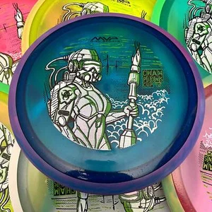Axiom 2025 OTB PDGA Champions Cup Particle Glow Proton Virus 9/5/-3.5/1 - Imagen 1 de 31
