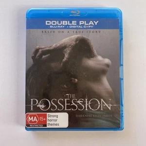 The Possession (2013) Bluray DVD película, terror, sobrenatural, thriller - Imagen 1 de 6