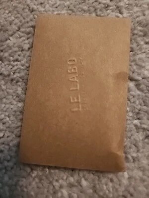 Le Labo Lavande 31 Eau De Parfum 0.025oz Splash Dabber No Spray Muestra SELLADAx2 Foto 1 de 2