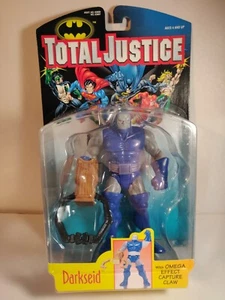 Batman Total Justice Darkseid   (CosBman933) - Picture 1 of 8