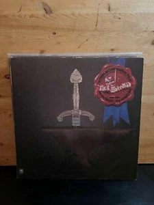 Rick Wakeman The Myths Legends Of King Arthur 1975 LP SP-4515 Booklet NM AJ14 - Picture 1 of 2