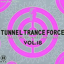 Tunnel Trance Force Vol.18 von Various | CD | Zustand gut