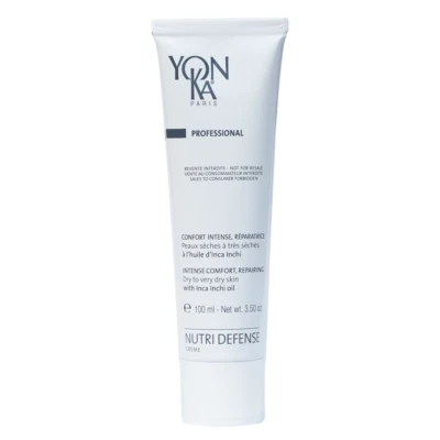 Crema Yonka Nutri Defense (3,52 oz / 100 ml) *NUEVA EN CAJA / Tamaño PRO / ¡EXP 2026! Foto 1 de 2