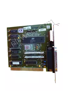 SIEMENS SIMATIC COK52/3 COM PLC CARD - Picture 1 of 4