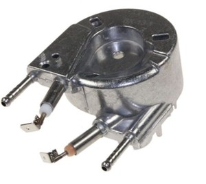 Saeco boiler with resistance from 1900w for Coffee Machine Intelia Minute intuited