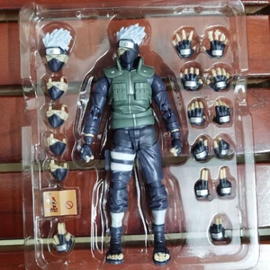 Kakashi Hatake The Famed Sharingan Hero Naruto Figuarts Actionfigur OVP - Bild 1 von 6