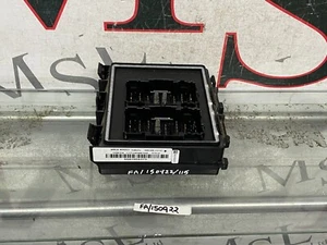 FORD PUMA ST-LINE 2019-ONWARD FUSE BOX CONTROL MODULE UNIT L1TT-14D068-HAD - Picture 1 of 4
