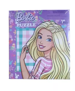 Mattel 24 Piece Barbie and Friends Jigsaw Puzzle 12" x 18" - Ages 3+ - Picture 1 of 5