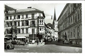 CPA - Carte postale - Autriche Bad Ischl- Pfarrgasse-1953  VM2361 - Picture 1 of 2