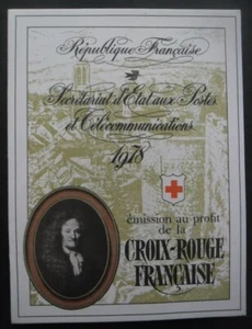 France CROIX ROUGE carnet de 1978 neuf ** - Photo 1/1