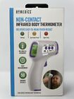 Thermomètre numérique infrarouge sans contact Homedics pour corps, aliments, liquides et