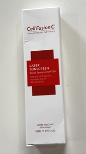 Cell Fusion C Laser Sunscreen SPF50+ 50ml New Exp 07/2027 - Picture 1 of 7