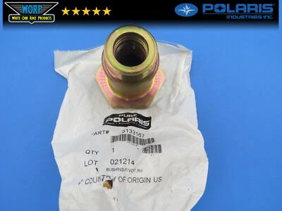 NUEVO OEM POLARIS RANGER SCRAMBLER TRAIL BLAZER BASCULANTE PERNO EJE PIVOTANTE 5133167 Foto 1 de 4