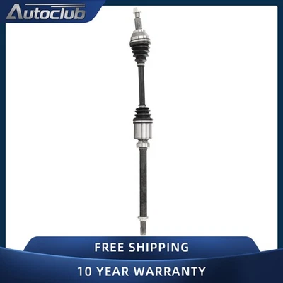 L4 2.5L Front Right CV Axle for 2013 2014 2015 2016 2017 2018 Nissan Altima - Imagem 1 de 4