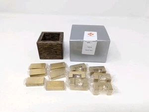 Cubic Dissection, Harun Black Palm - Foto 1 di 1