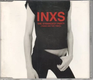 Inxs Strangest Party (These Are the Times) CD UK Mercury 1994 INXCD27 - Bild 1 von 1