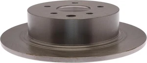Rotore freno a disco posteriore ACDelco Silver 18A1321A - Foto 1 di 3