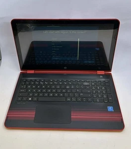 HP Pavilion x360 Convertible 15-bk060sa - Picture 1 of 6