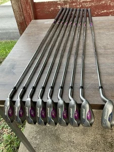 Cleveland VAS 792 Irons Firm/Medium Stiff RH Mens 37.5" 7-iron - Picture 1 of 10