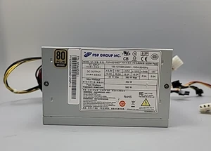 ALIMENTATORE FSP / MODELLO FSP450-60EP * 450 WATT / 100V-240V (80 PLUS BRONZO) - Foto 1 di 6