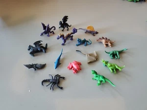 Safari LTD Good Luck Mini Set of 15 - Get 15 Minis Creepy Crawlers Lot - Picture 1 of 3
