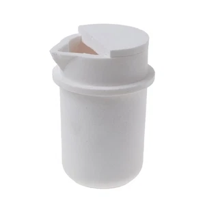 High Temperature Resistance Gold Silver Alloy Casting Ceramic Crucible Cups - Bild 1 von 8