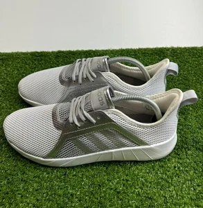 Adidas Khoe Run Trailrunningschuhe Damen 9,5 silber Mesh Sportschuhe - Bild 1 von 15